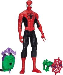 Hasbro - Spiderman Titan Heroes Series Action Figure with Goblin Attack Gear Figurina