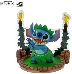 ABYstyle Disney: Stitch - Hula Dance Statue (10cm) Figurina