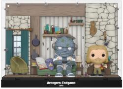 Funko POP! Moments Deluxe: Endgame - Thors House Figurina