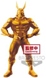 Banpresto Age Of Heroes: My Hero Academia - All Might Special (Ver: A) Statue (20cm) (18734) Figurina