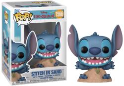 Funko Pop! Disney Lilo & Stitch: Stitch in Sand Figurina