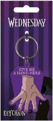 Pyramid International Wednesday Keychain - Give Me A Hand