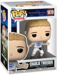 Funko Pop! Vinyl: Varsity Blues - Charlie Tweeder Figurina