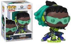 Funko POP Games: 00M - Lucio Figurina