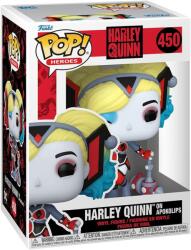 Funko POP! Heroes: DC - Harley Quinn on Apokolips Figurina