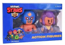 P. M. I. Kids World P. M. I. Brawl Stars Action Figures 16.5cm - 2 Pack (S1) (Random) Figurina