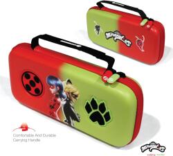  Hyperkin Official Miraculous Hard Case - Bug and Cat (SWITCH)