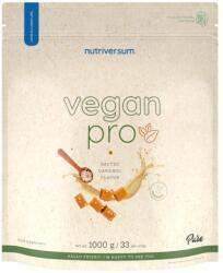 Nutriversum Vegan Pro | Pea and Rice Protein [1000 грама] Солен карамел