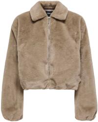 ONLY Яке onldana life faux fur jacket cc otw
