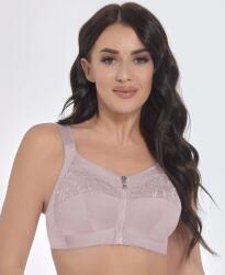 Viki Puha, merevítő nélküli melltartó Viki Zuza I 586 Kvarcrózsaszín 80-95