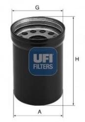 UFI Filtru ulei UFI 23.590. 00 (23.590.00) - fixbox