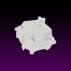 AVAX Billentyűzet Switch/Kapcsoló Gateron Smoothie - Full POM Lineáris 10darab (GATERON_SMOOTHIE_SWITCH10) - koronaphone