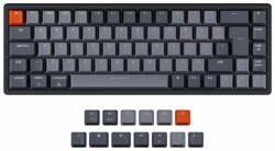 Keychron ISO HU OEM Profile ABS Keycap set - K széria - K6 / Light Gray (K6 KEYCAP SET LG)