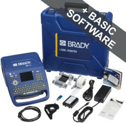 Brady M710-WB-AZERTY-EU (317815)