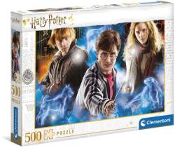 Clementoni Puzzle 500 HQC HARRY POTTER 1 (286117)