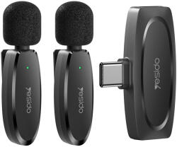 YESIDO KR11 USB-C (2+1)