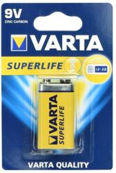 VARTA Cink 9V Superlife elem