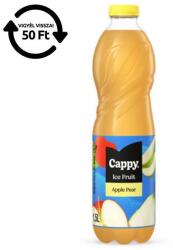 Cappy Üdítőital szénsavmentes CAPPY Ice Fruit Alma-Körte 12%-os 1, 5L DRS (498142) - mystock