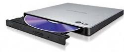 LG Gp57Es40 Dvd Író, Külső Retail Usb-A (Usb 2.0) Ezüst
