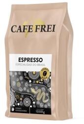 Cafe Frei Kávé, pörkölt, szemes, 1000 g, CAFE FREI "Espresso Especialidade do Brasil", pekándiós (KHK989)