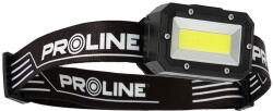 PROLINE Fejlámpa - Cob / 200lumen / 3xaaa (51040)