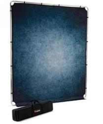 Lastolite Ezyframe Vintage háttér 2X2, 3m Tinta LL LB7922 (LL LB7922) - bluechip