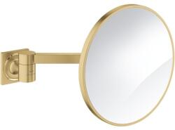GROHE Allure Szépítkező / Borotválkozó Tükör Brushed Cool Sunrise 40967gn1 (40967gn1)