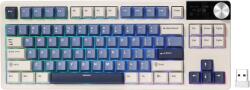 Royal Kludge S85 Horizon Blue Beige switch (RK-S85-HRZBLU-BEGSW-US)