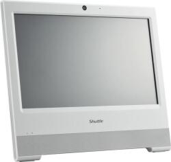Shuttle X50V9-WHITE Számítógép konfiguráció