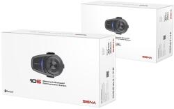 Sena Set de 2 interfoane Bluetooth SENA 10S (AIM143-006)