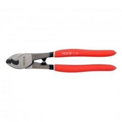 TOYA Cleste taietor pentru cabluri electrice, Yato YT-1967, taiere maxima 7mm, lungime 210mm