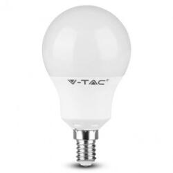 V-TAC Bec Led P45 E14 5.5w Cri95+ 2700k Alb Cald
