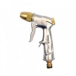 TOYA Pistol de stropit, Alama, prindere 1/2", 2 x functii de stropit