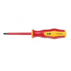 Strend Pro Surubelnita in cruce izolata, 1000V, Strend Pro CX547B, VDE PH1x4.5x80 mm, Phillips Surubelnita