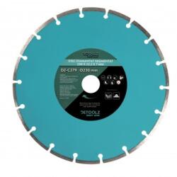  Disc diamantat segmentat 230x25.4x7mm Disc de taiere
