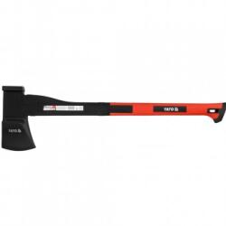 TOYA Topor pentru despicat maner nylon 1600gr, 600 mm