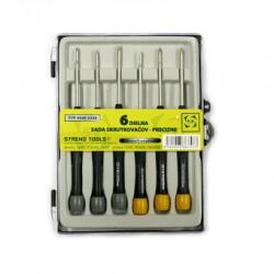Strend Pro Set 6 surubelnite de precizie Strend Pro SD0332 Surubelnita