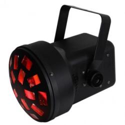 Ibiza Light Efect Led Mini Mushroom Rgbaw 30w