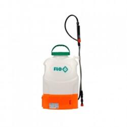 TOYA Vermorel cu acumulator 12V, bterie 8.0 Ah, capacitate 16l Pulverizator