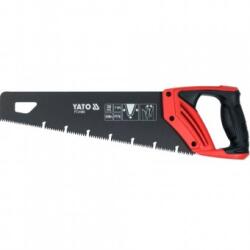 TOYA Fierastrau Yato, pentru taiat lemn cu acoperire ptfe, lungime 350 mm Fierastrau