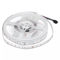V-TAC Kit Banda Led Smd5050 30led/m Rgb Ip20 10m
