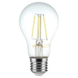 V-TAC BEC A60 E27 FILAMENT LED 12W 6500K ALB rece