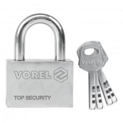 VOREL Lacat pentru constructii 60mm, Vorel 77006