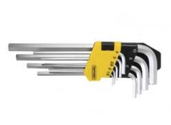 Topmaster Professional Chei imbus Hex 84-230mm, TopMaster Cheie imbus