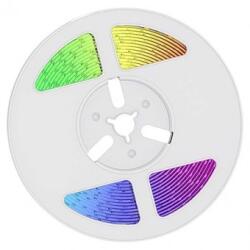 V-TAC Kit Banda Led Rgb Incarcare Solara Ip67