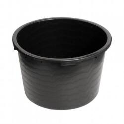 VOREL Vas constructii rotund din plastic 65 l