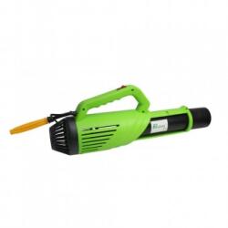 Micul Fermier Atomizor electric portabil atasabil la pompa de stropit electrica cu acumulator Pandora 12V 8Ah cu regulator de presiune Pulverizator