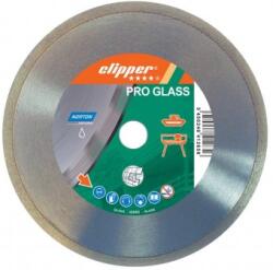 Norton Disc diamantat profesional pentru gresie portelanata Norton ProGlass 230x25.4mm Disc de taiere