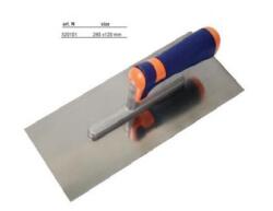 TOP STRONG Gletiera fara dinti 280x120mm, maner cauciuc, TopStrong
