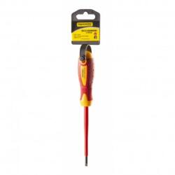 Topmaster Professional Surubelnita dreapta izolata Topmaster, 1000V, 4x100mm, CR-V Surubelnita